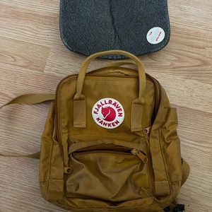 FJALLRAVEN KANKEN MINI BACKPACK
